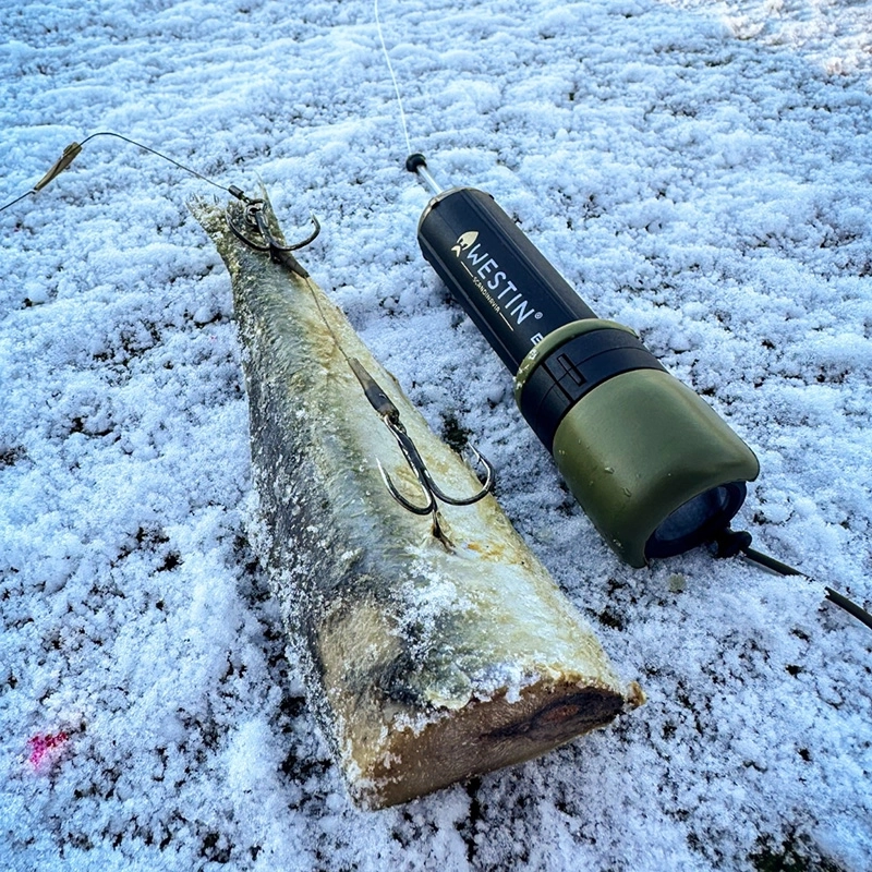 Westin Bottom Fishing Kit For Escape Cam